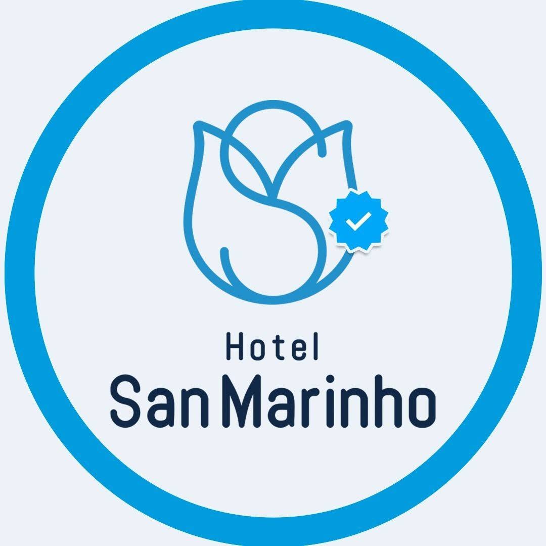 Logo Hotel San Marinho