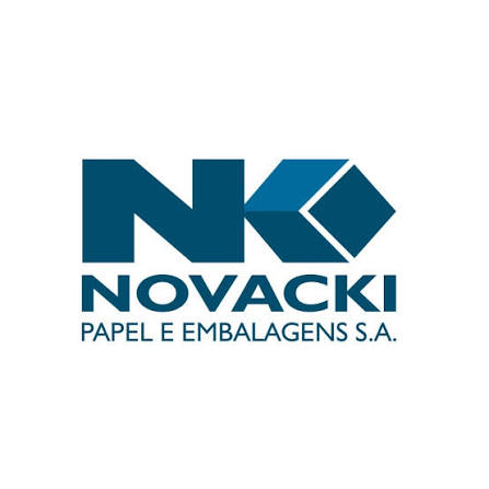 Logo Novacki Papel e Embalagens